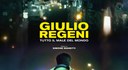Le Università per Giulio Regeni | A Unife la proiezione del film “Giulio Regeni - Tutto il male del mondo”