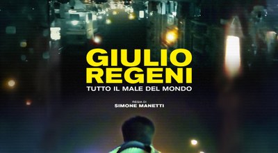 Le Università per Giulio Regeni | A Unife la proiezione del film “Giulio Regeni - Tutto il male del mondo”