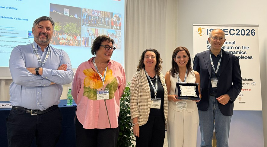 Chimica e ricerca | Assegnato il XIX premio in ricordo di Fernando Pulidori