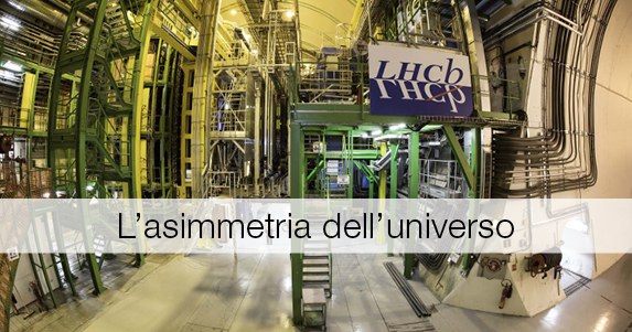 Dall’esperimento LHCb la prima osservazione della violazione di CP nei quark charm