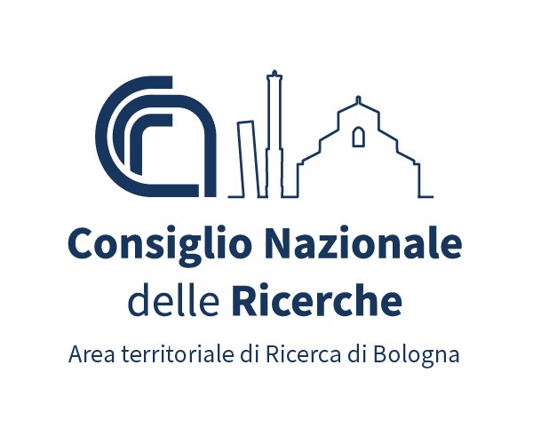 Logo consiglio nazionale delle ricerche