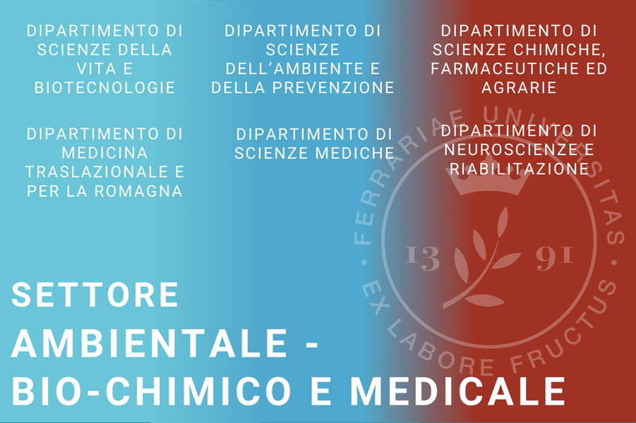 Area Biologica Chimica Medica Ambientale