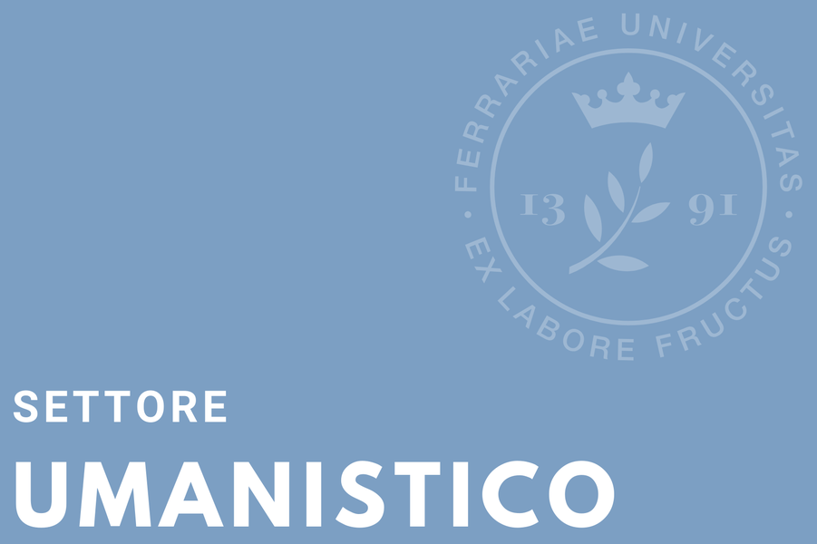Area Studi Umanistici