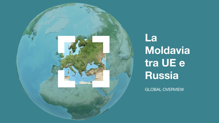 La Moldavia tra UE e Russia