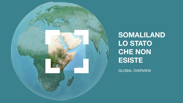 Somaliland lo stato che non esiste