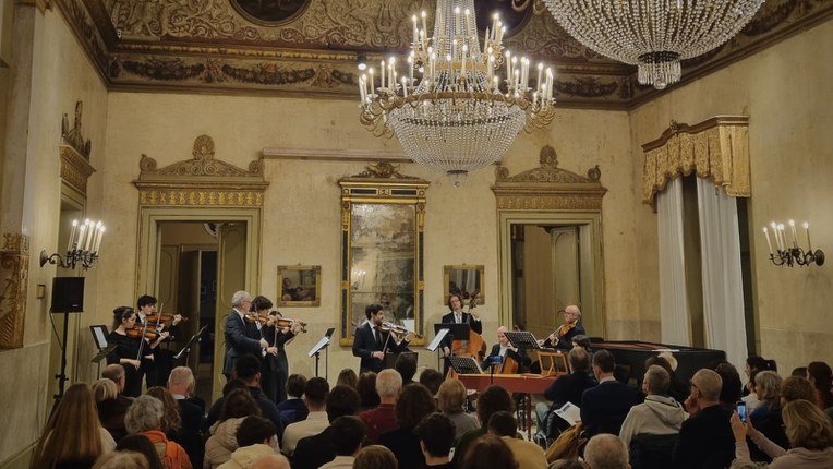 Ferrara ha celebrato la musica e l’educazione con il Festival Onde Sonore