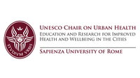 UNESCO Chair on Urban Health, Sapienza Università di Roma