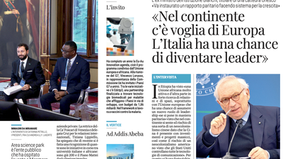 G7 e Africa: L'esempio di Trieste