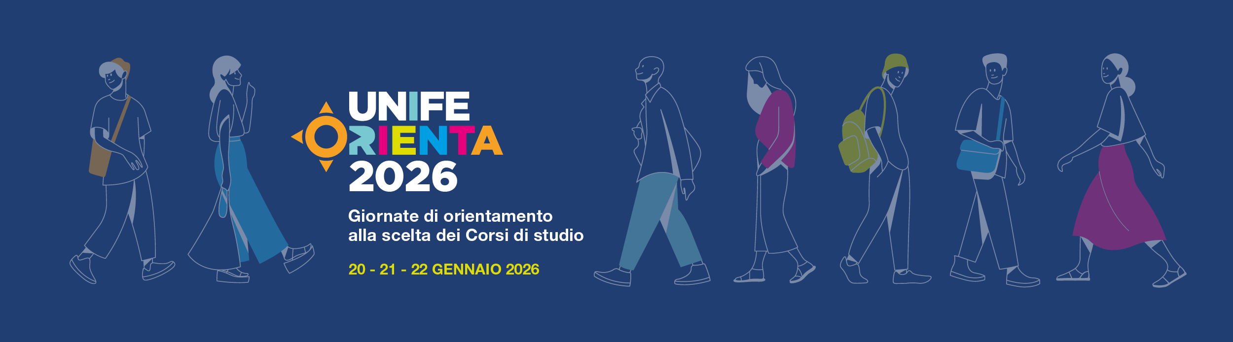 Unife Orienta 2026 Unife Orienta 2026